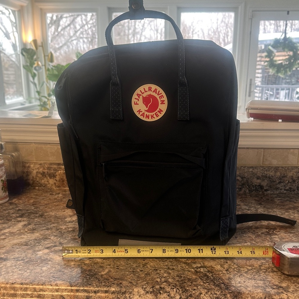 Fjallraven Kånken Midnight Blue Backpack